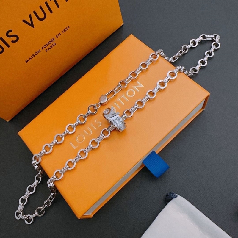 LV Necklaces